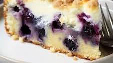 Blueberry Cream Cheese Coffee Cake