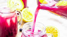 Blueberry Lemonade
