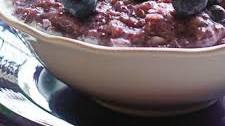 Blueberry Oatmeal