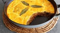 Bobotie (South African Beef Casserole)