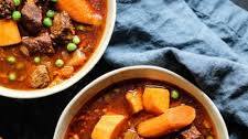 Bone Broth Instant Pot Beef Stew Recipe | Crocktop & Stovetop Too