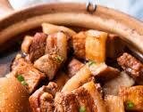 Braised Pork Belly in Soy Sauce Recipe