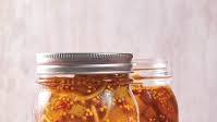 Bread & Butter Pickled Rhubarb
