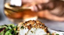 Breaded Fish Recipe (Baked In The Oven)