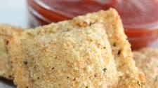 Breaded Toasted Ravioli