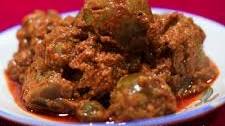 Brinjal Pickle aka Eggplant Relish