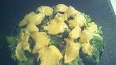 Broccoli Cauliflower Pie
