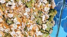 Broccoli Cheddar Bake