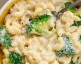 Broccoli Mac and Cheese