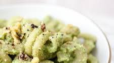 Broccoli Walnut Pesto