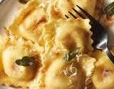 Browned Butter Ravioli
