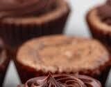 Brownie Cupcakes from a mix