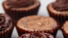 Brownie Cupcakes from a mix