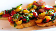 Bruschetta