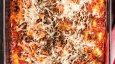 Bubble Up Pizza Casserole