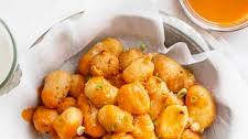 Buffalo Cheese Curds