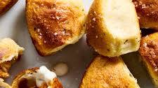 Buffalo Chicken Biscuit Bombs