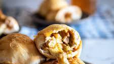 Buffalo Chicken Biscuit Bombs