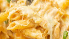 Buffalo Chicken Casserole