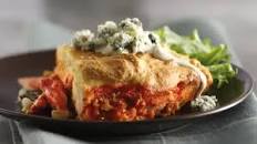 Buffalo Chicken Pie