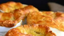 Buffalo Chicken Pot Pie