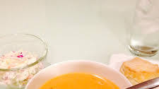 Buffalo Chicken Soup