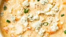 Buffalo Chicken Soup