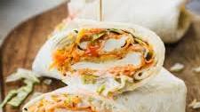 Buffalo Chicken Wrap