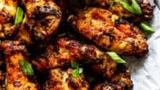 Buffalo Ranch Chicken Wings