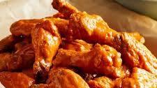 Buffalo Ranch Chicken Wings