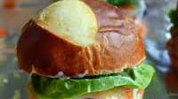 Buffalo Turkey Sliders