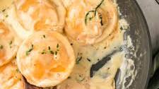 Butter Cream Sauce For Butternut Squash Ravioli
