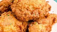 Buttermilk Chicken Recipe