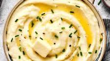 Buttermilk Mashed Potatoes