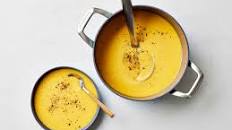 Butternut Squash Soup