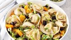 Butternut Squash Tortelloni Pasta Salad