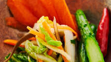 Cabbage Asazuke (Quick Pickles)