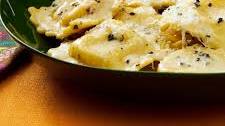 Cacio e Pepe Ravioli