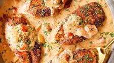 Cajun Chicken Breast Recipe