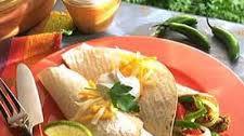 Cajun Chicken Fajitas