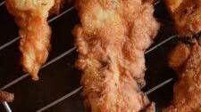 Cajun Fried Chicken