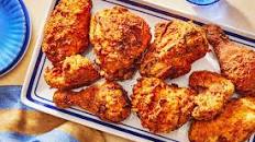 Cajun Fried Chicken