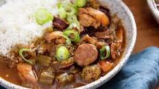 Cajun Gumbo With Chicken and Andouille Sausage Recipe