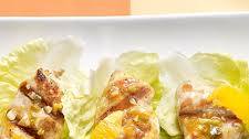 Cajun Orange Turkey Tenderloin