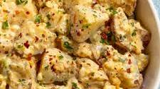 Cajun Style Potato Salad Recipe