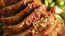 Cajun Turkey Breast