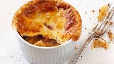 Cajun Turkey Pot Pie