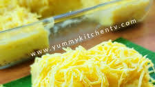 Camote Delight Recipe (Sweet Potato Delight)