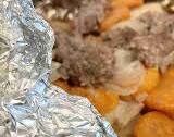 Campfire Dinner Packets