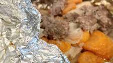 Campfire Dinner Packets